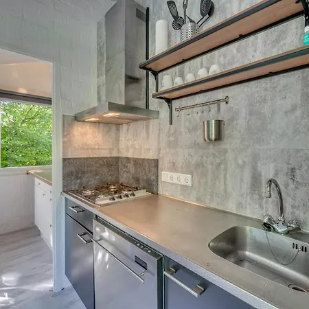 Bungalowpark - Castra 33 Ferienhaus Simpelveld